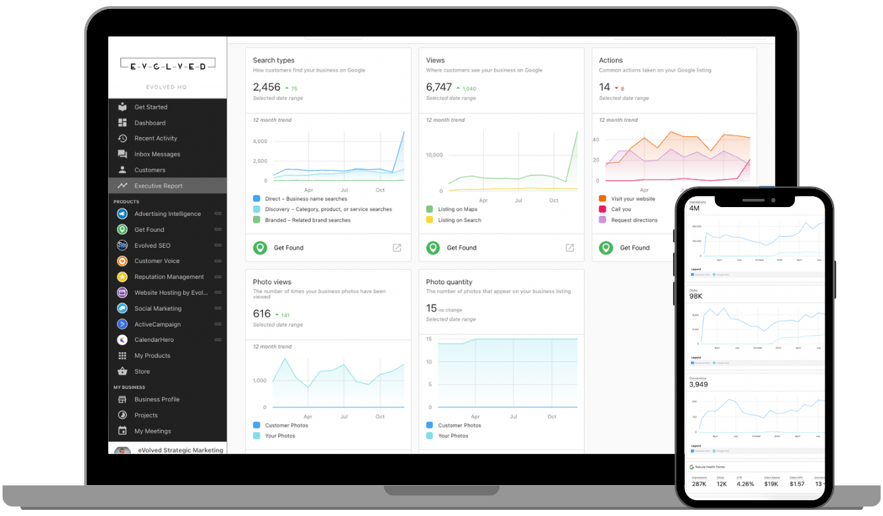 Marketing Technology for Law Firms