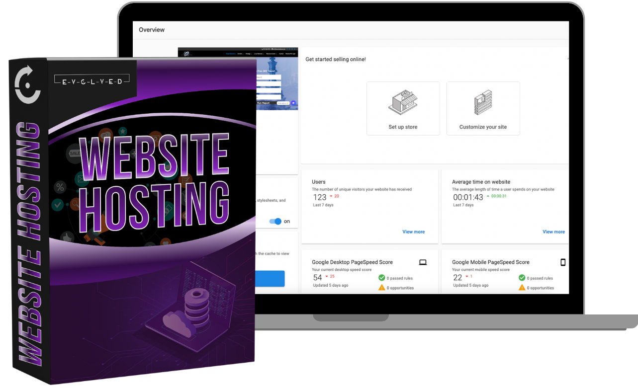 Law Firm Website Hosting & Management