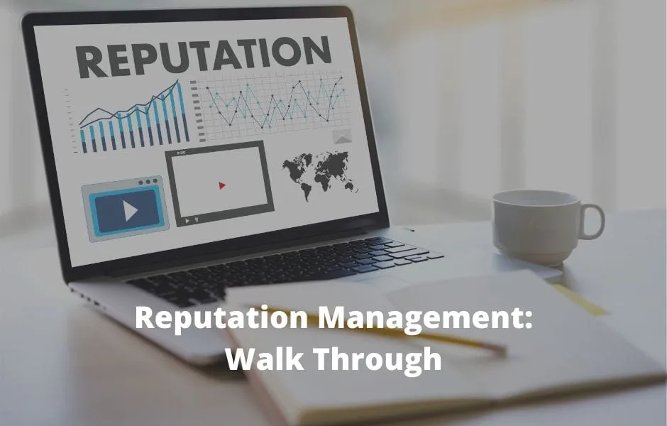 Reputation Management Company Tampa